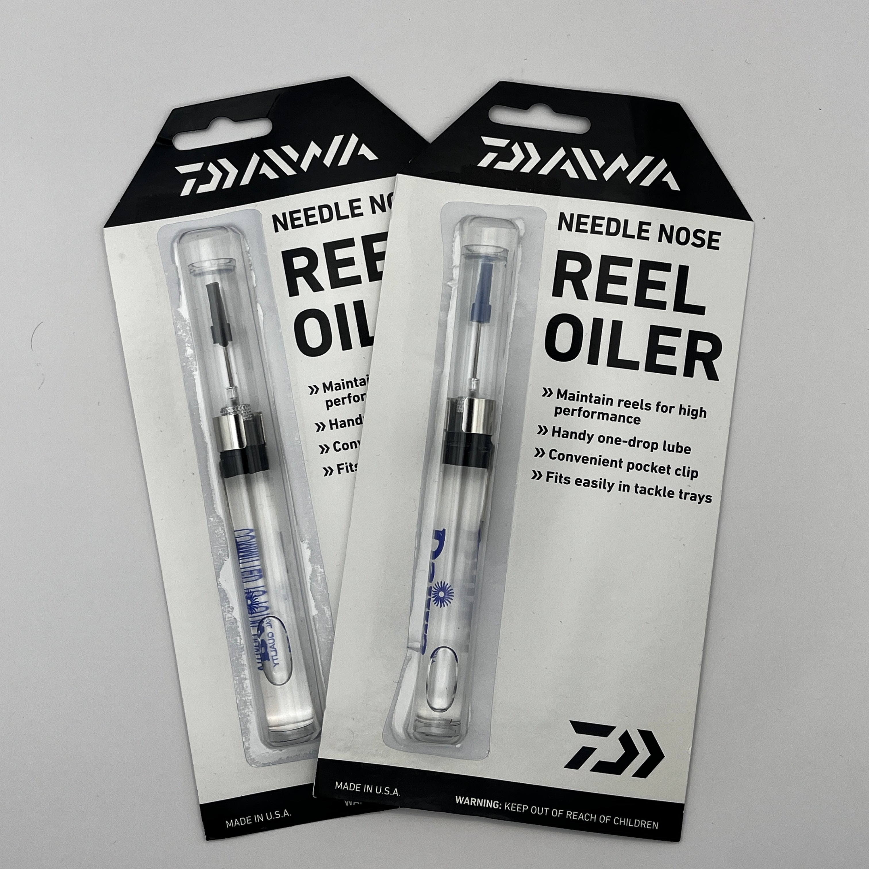 Daiwa Reel Oil II 10ml Daiwa reel maintenance oil