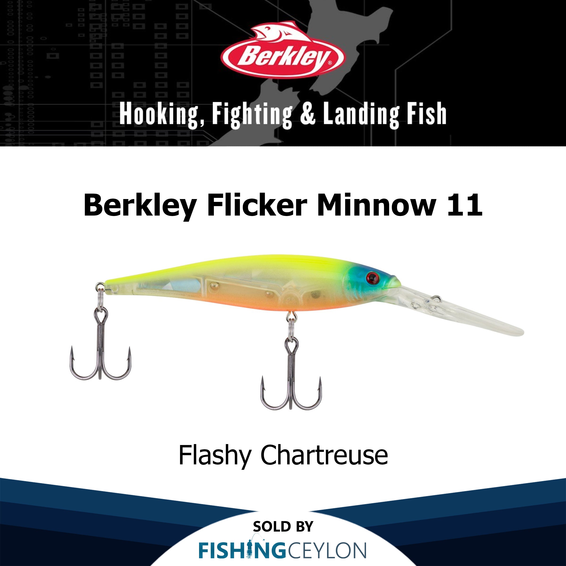 Berkley Flicker Minnow 11 – Fishing Ceylon