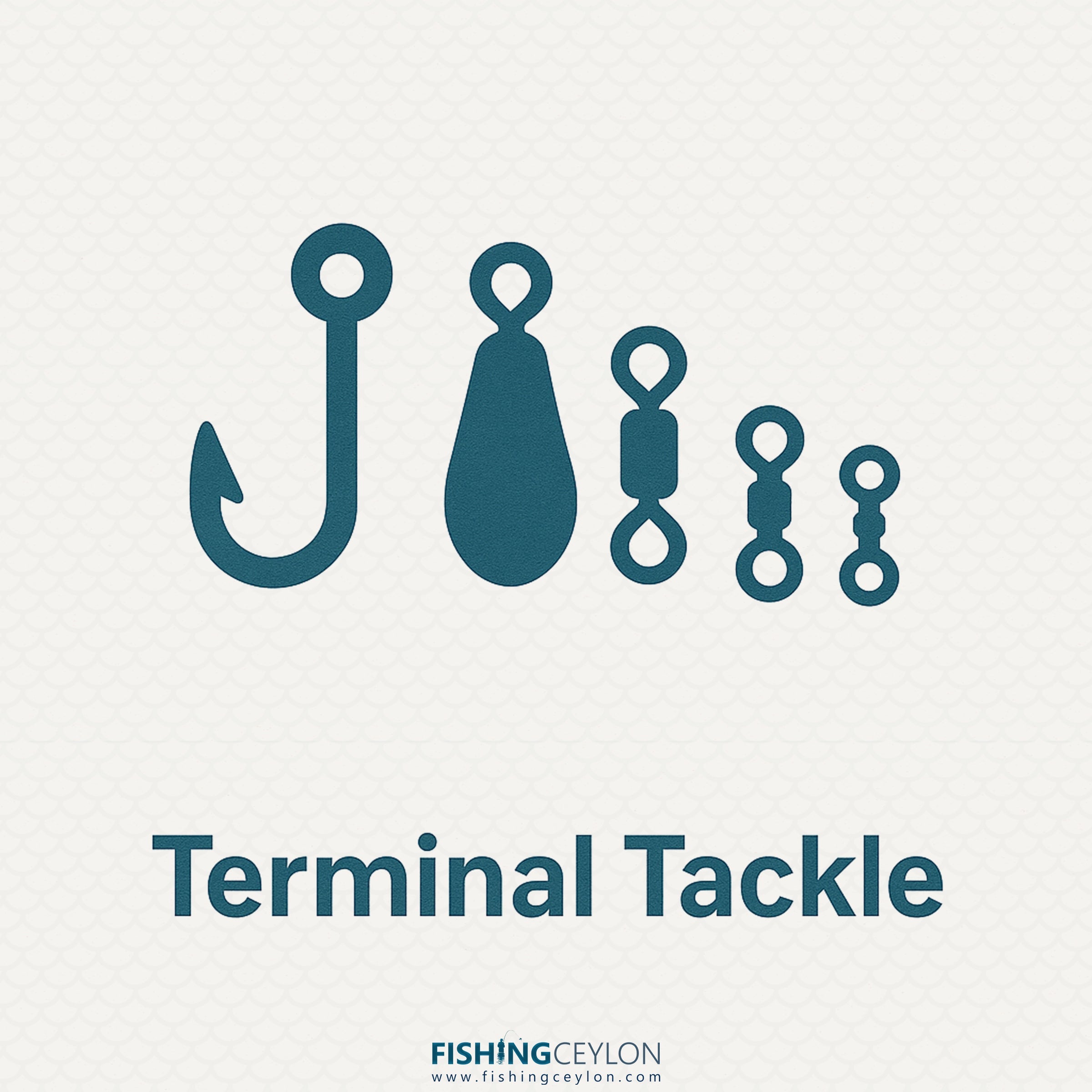 Fish Terminal Customization Online Tackle Store – Fishing Ceylon