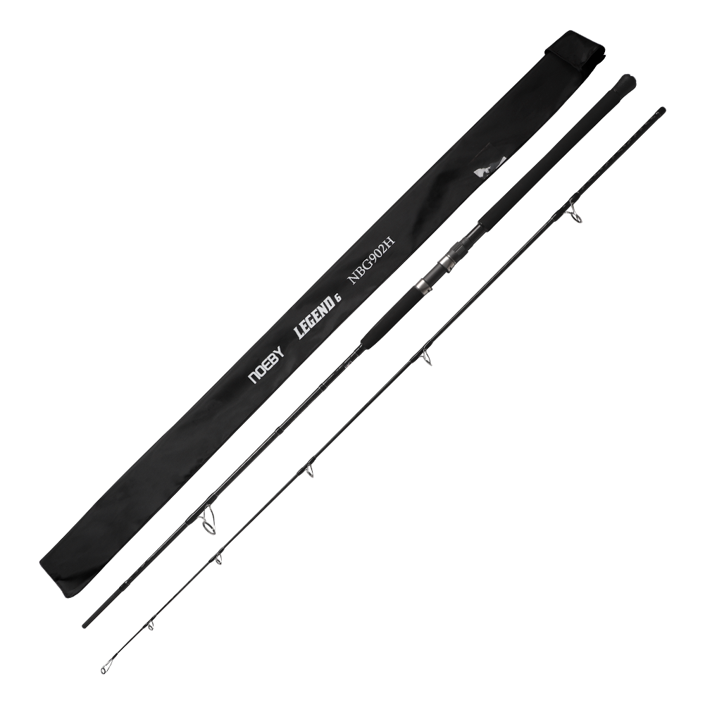 NOEBY Legend 6 Shore Heavy Game Spinning Rod - Fishing Ceylon 
