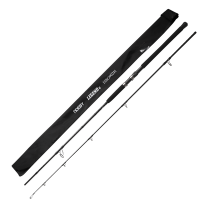 NOEBY Legend 6 Shore Heavy Game Spinning Rod - Fishing Ceylon 