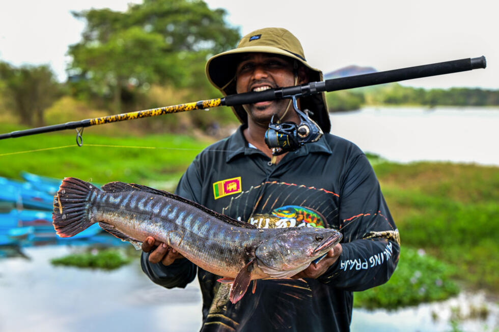 මහා තලකොළයා සහ දැදුරු ඔය ධීවර කටයුතු සන්දර්භය