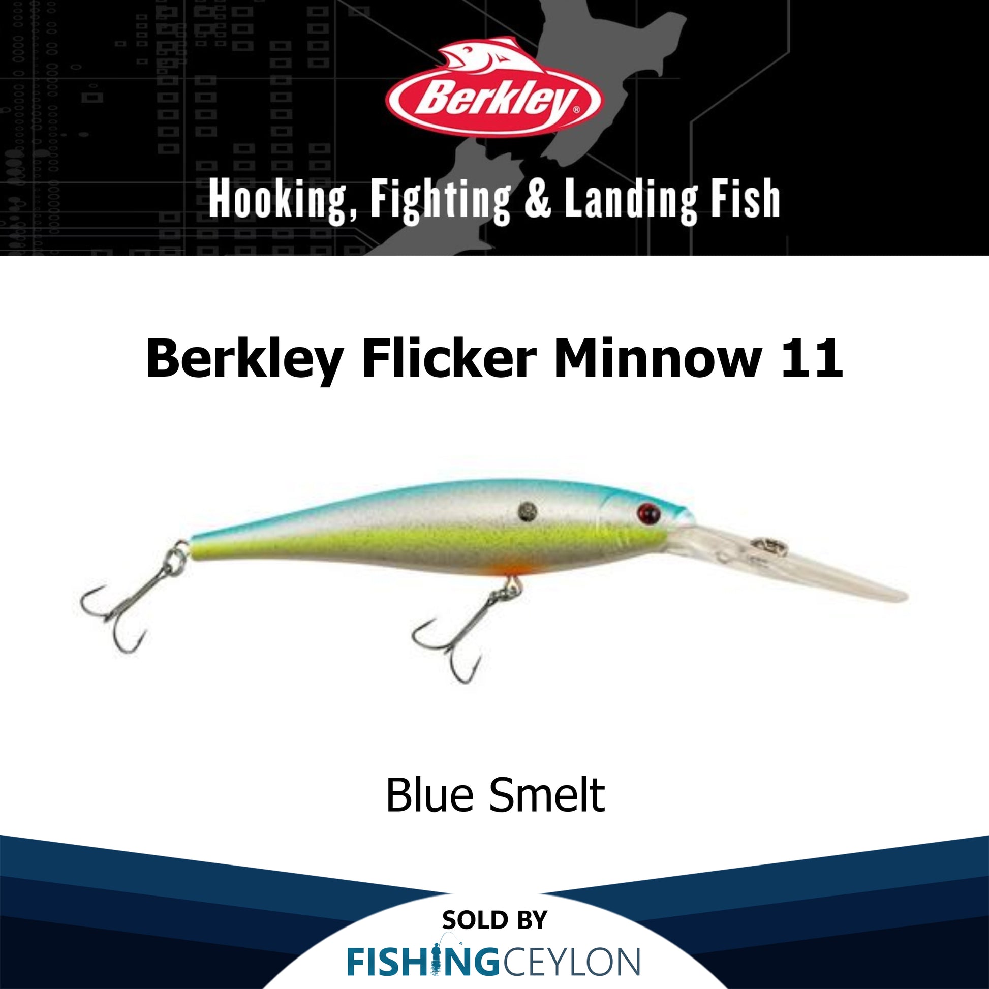 Berkley Flicker Minnow 11 – Fishing Ceylon
