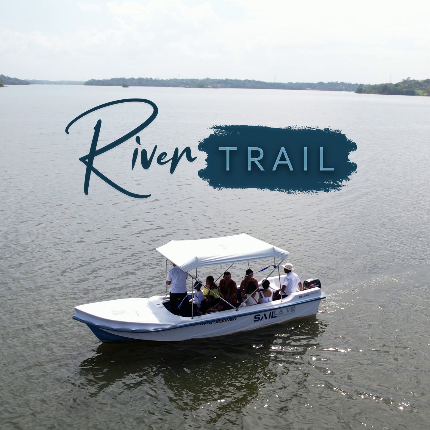 River Trail Tour - Fishing Ceylon 