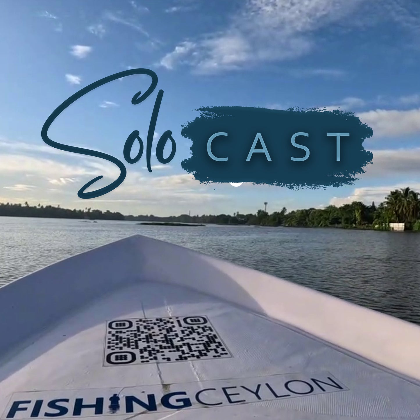 SoloCast Fishing Tour - Fishing Ceylon 