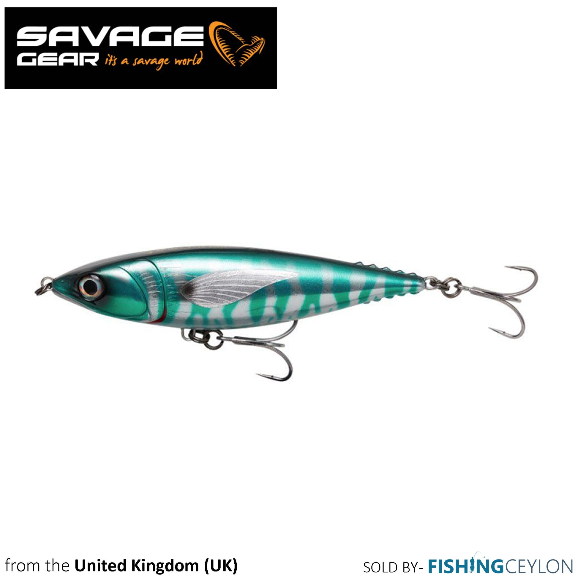 Savage Gear 3D Mack Stick – Fishing Ceylon