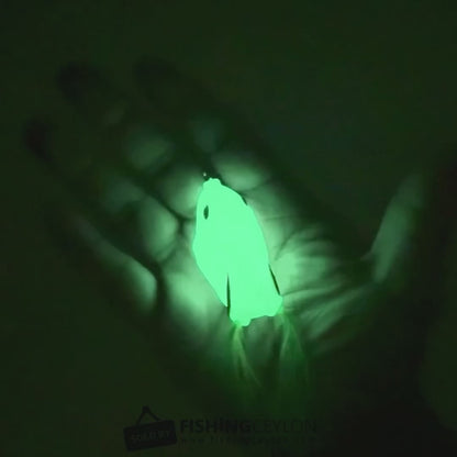 Topwater Glow Frog (12g)