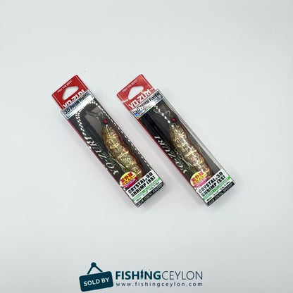 YO-ZURI Crystal 3D Shrimp
