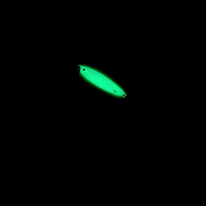 Glow Trevally Spoon (30g)