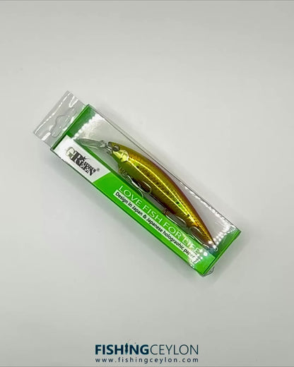 GREENSPIDER Heavy Weight Sea Fishing Lure (40g)