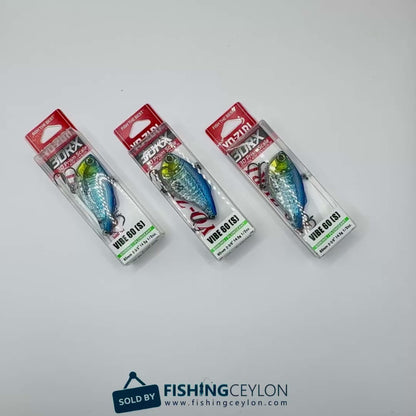 YO-ZURI 3DR-X Vibe Lipless Crankbait