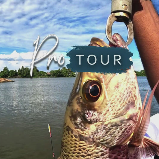 Pro Tour ධීවර චාරිකාව