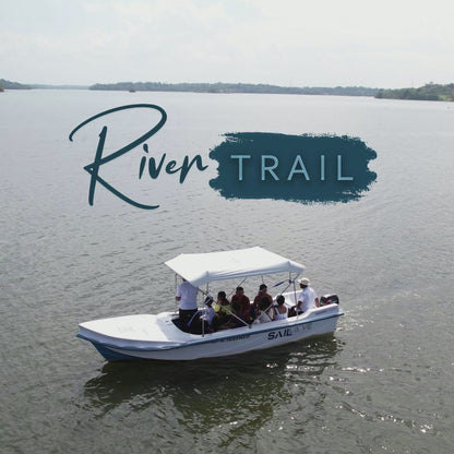 River Trail Fishing Tour (3 Hours | 1 – 4 Pax)