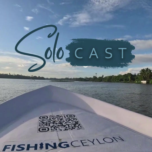 SoloCast ධීවර චාරිකාව